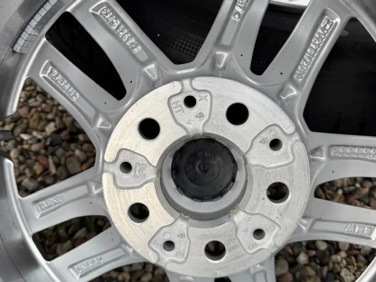 Billede 13 - Helt ny bmw alufælge sommerdæk 16 tommer 5x112