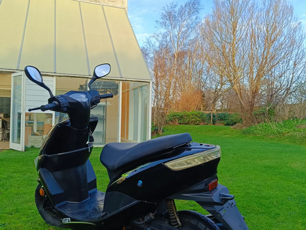 Billede 4 - Scooter 30 VGA