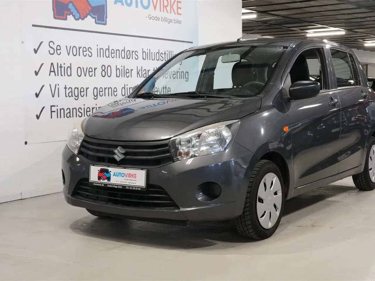 Billede 2 - Suzuki Celerio 1,0 12V Comfort 68HK 5d