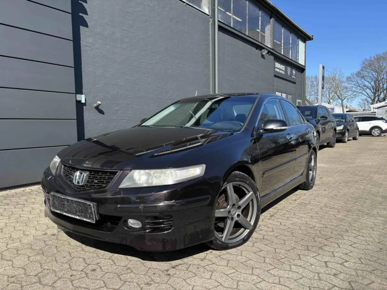 Billede 1 - Honda Accord 2,4 190HK