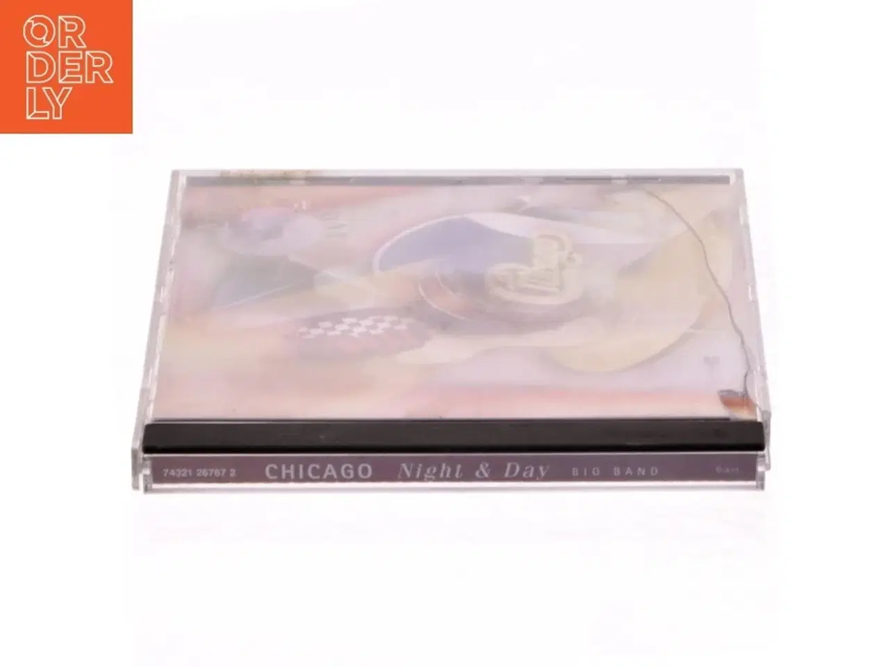 Billede 2 - CD med Chicago - Night & Day Big Band