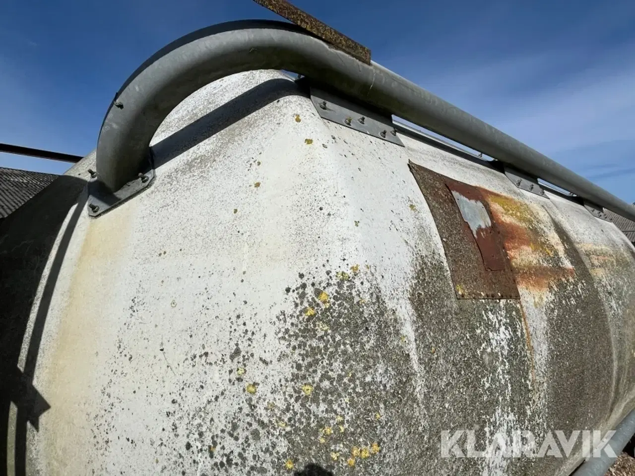 Billede 8 - Silo ERUO SILOS 26 mc