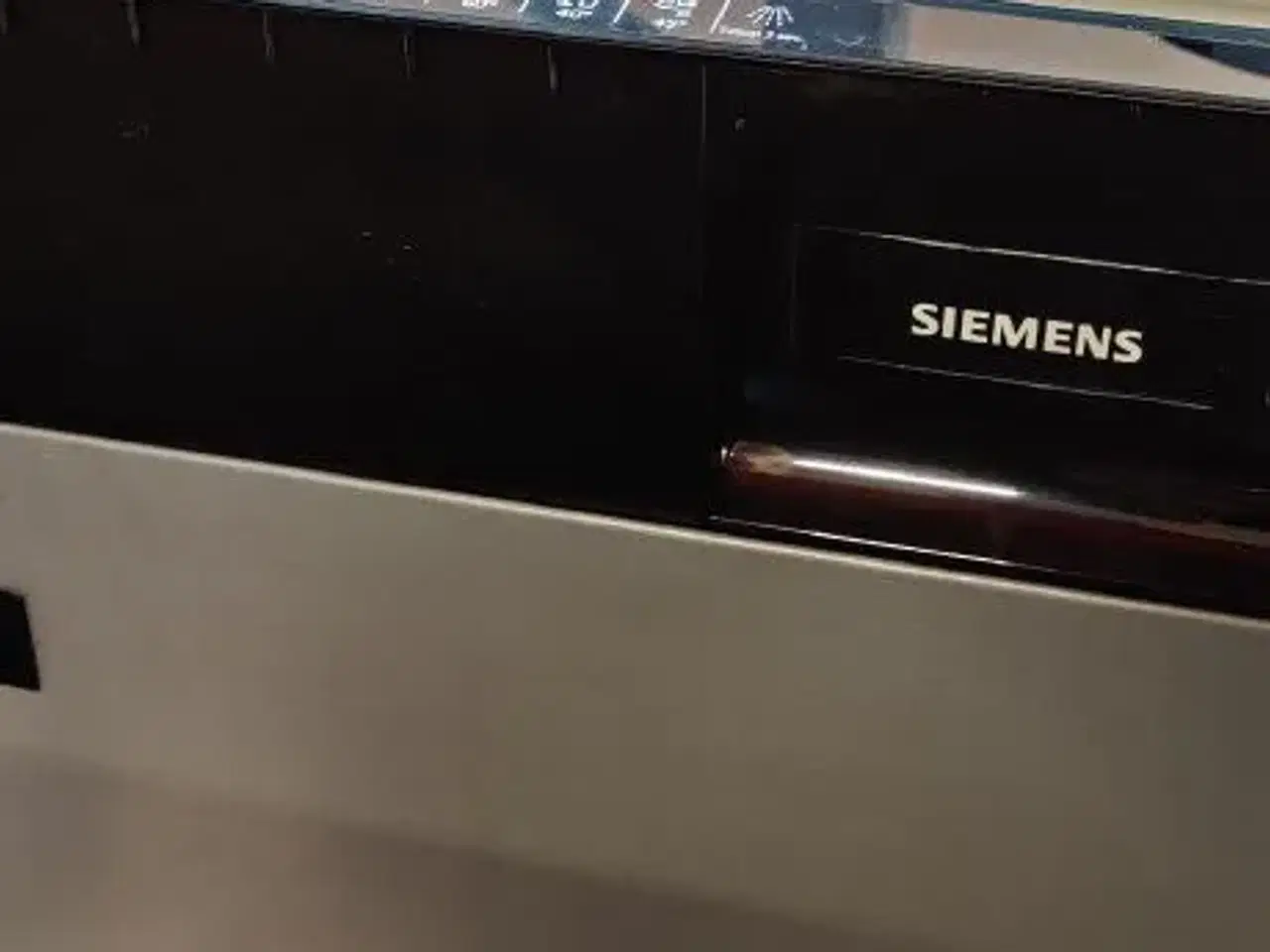 Billede 2 - Siemens integrerbar opvaskemaskine