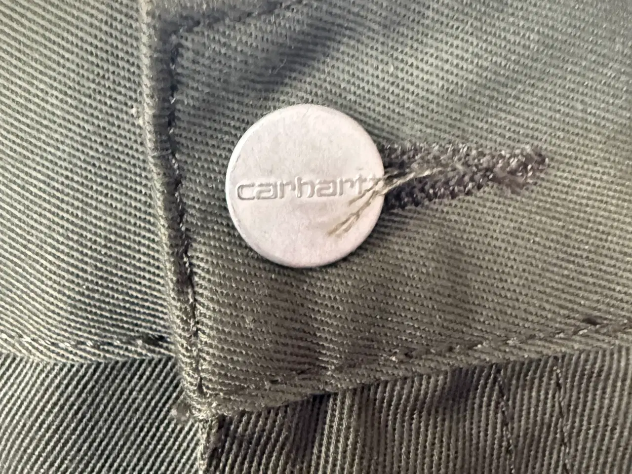 Billede 2 - Carhartt bukser str 32/32