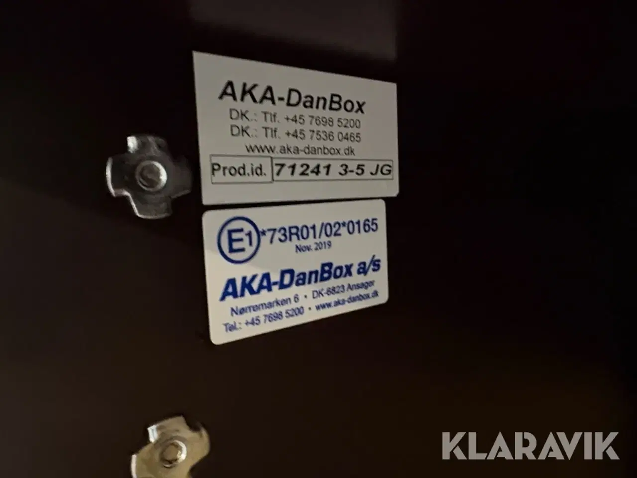 Billede 10 - Sideskab Aka - danbox