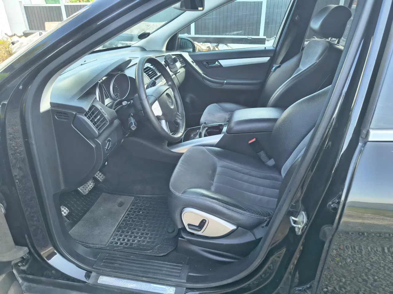 Billede 3 - Mercedes R 320 4 matic van