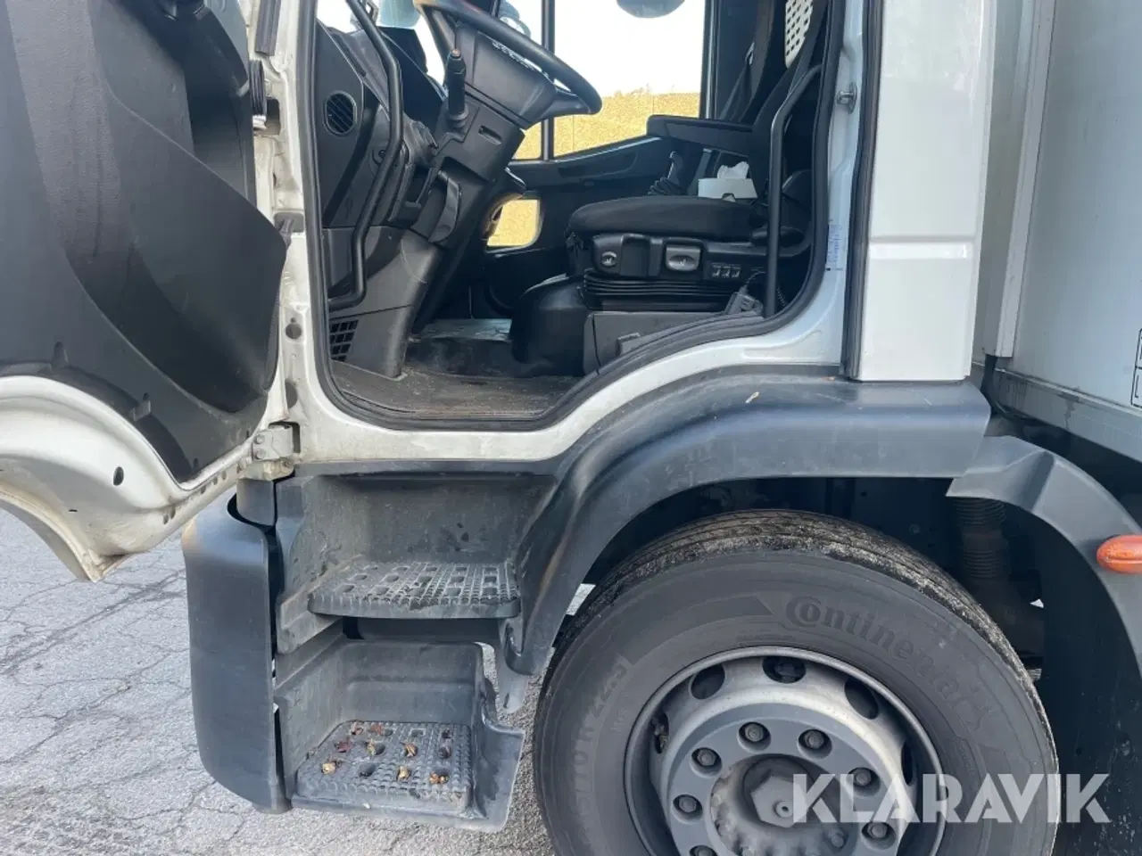 Billede 10 - KøleLastbil Iveco Eurocargo