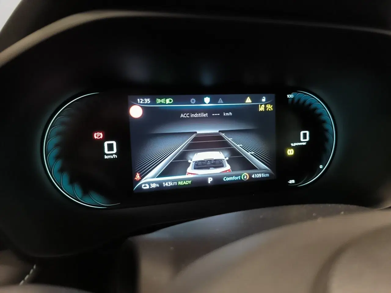 Billede 7 - MG 5  Comfort