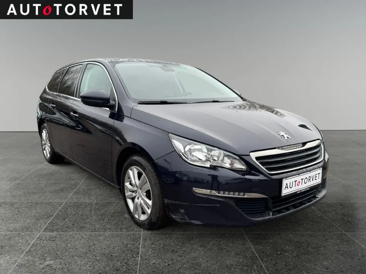 Billede 2 - Peugeot 308 1,6 BlueHDi 120 Active SW