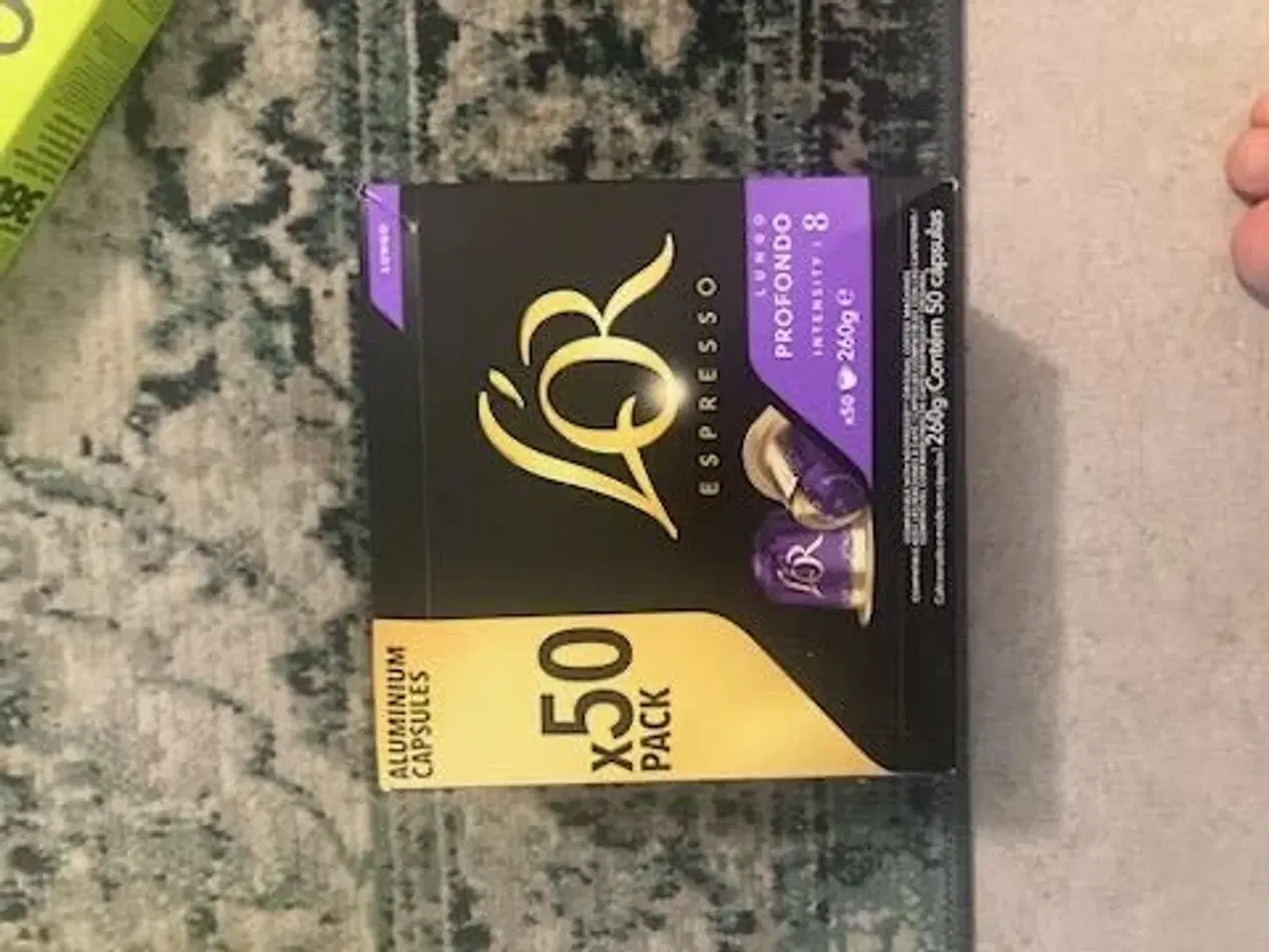 Billede 1 - Lor espresso 50z 3 pakker