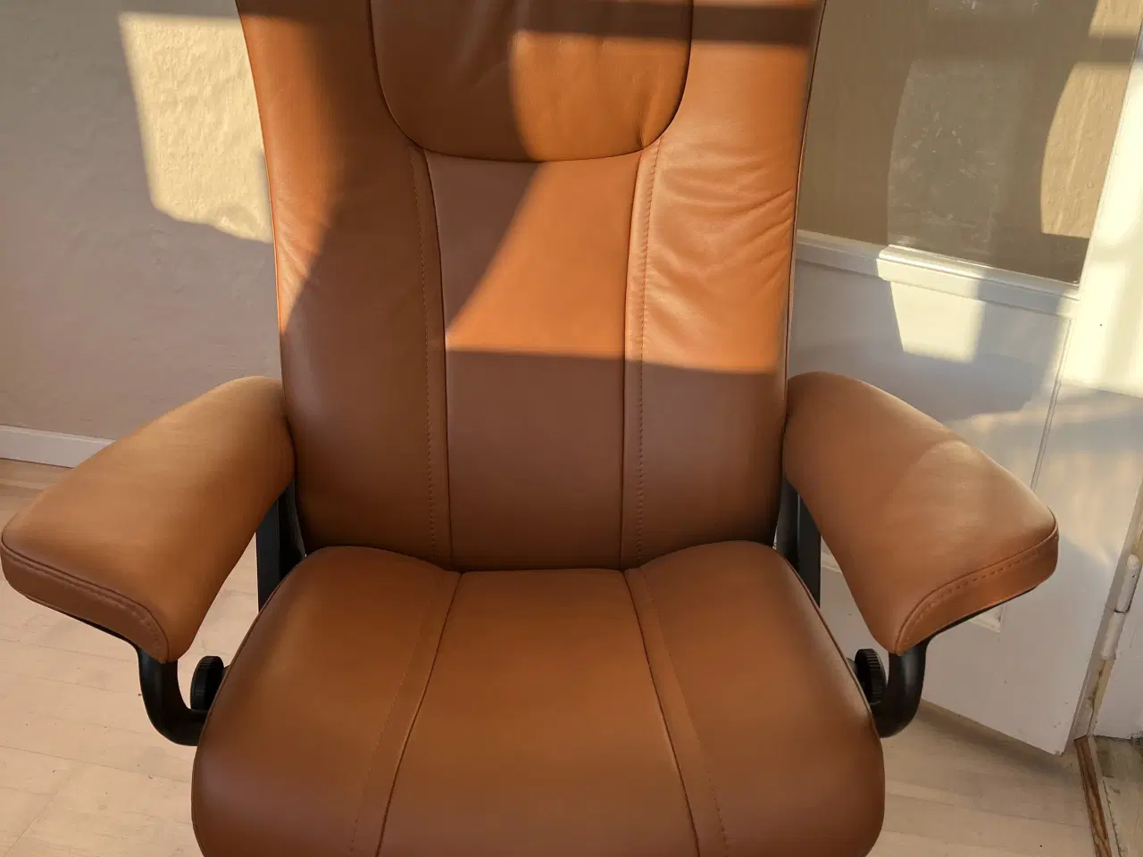 Billede 1 - Stressless Wing lænestol