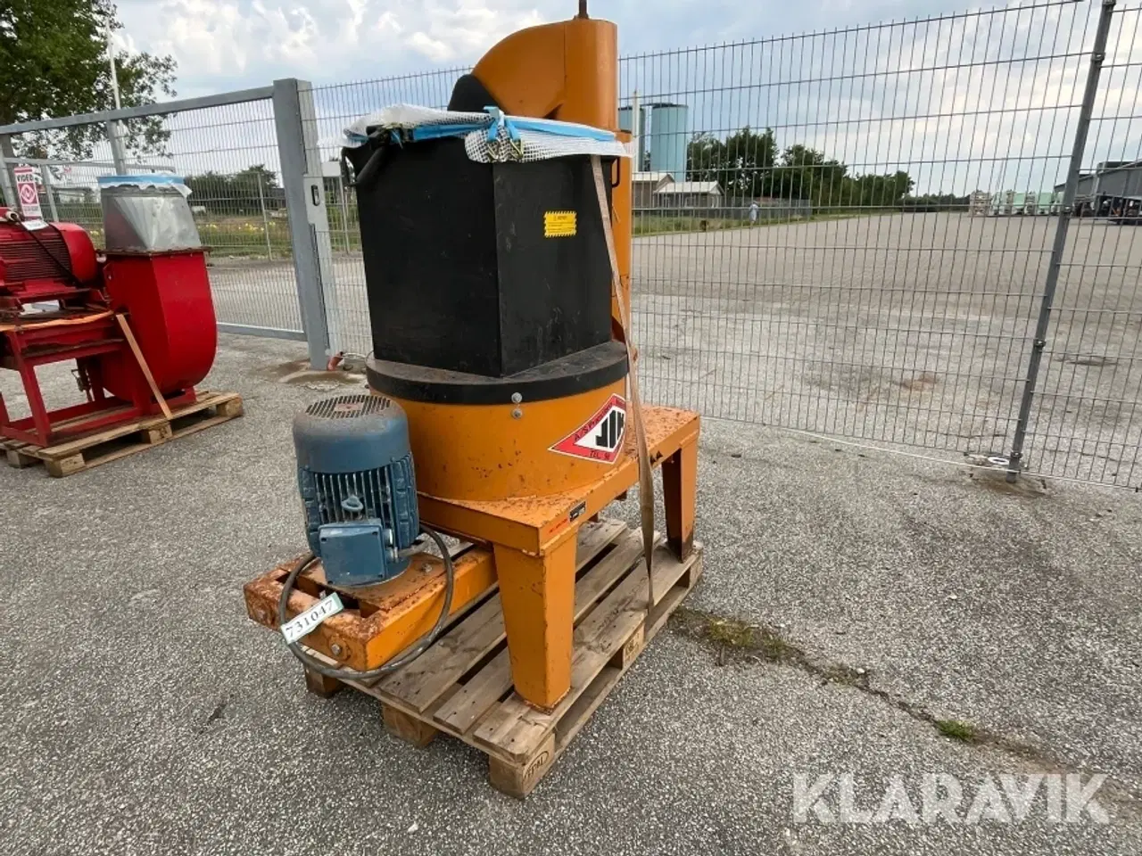 Billede 5 - Halmsnitter JIK HST-REN