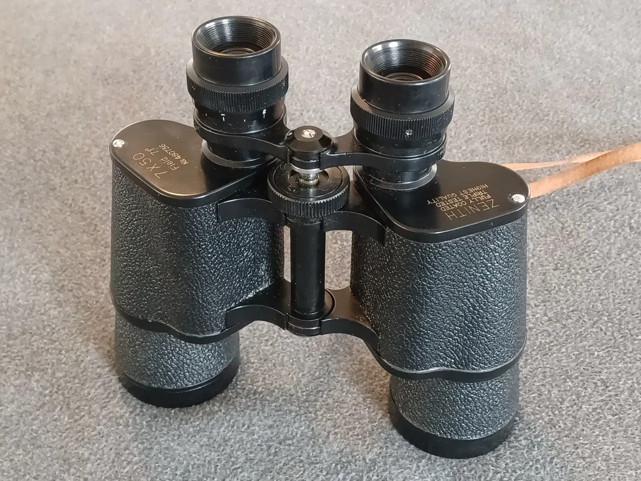 Billede 4 - Zenith kikkert 7x50