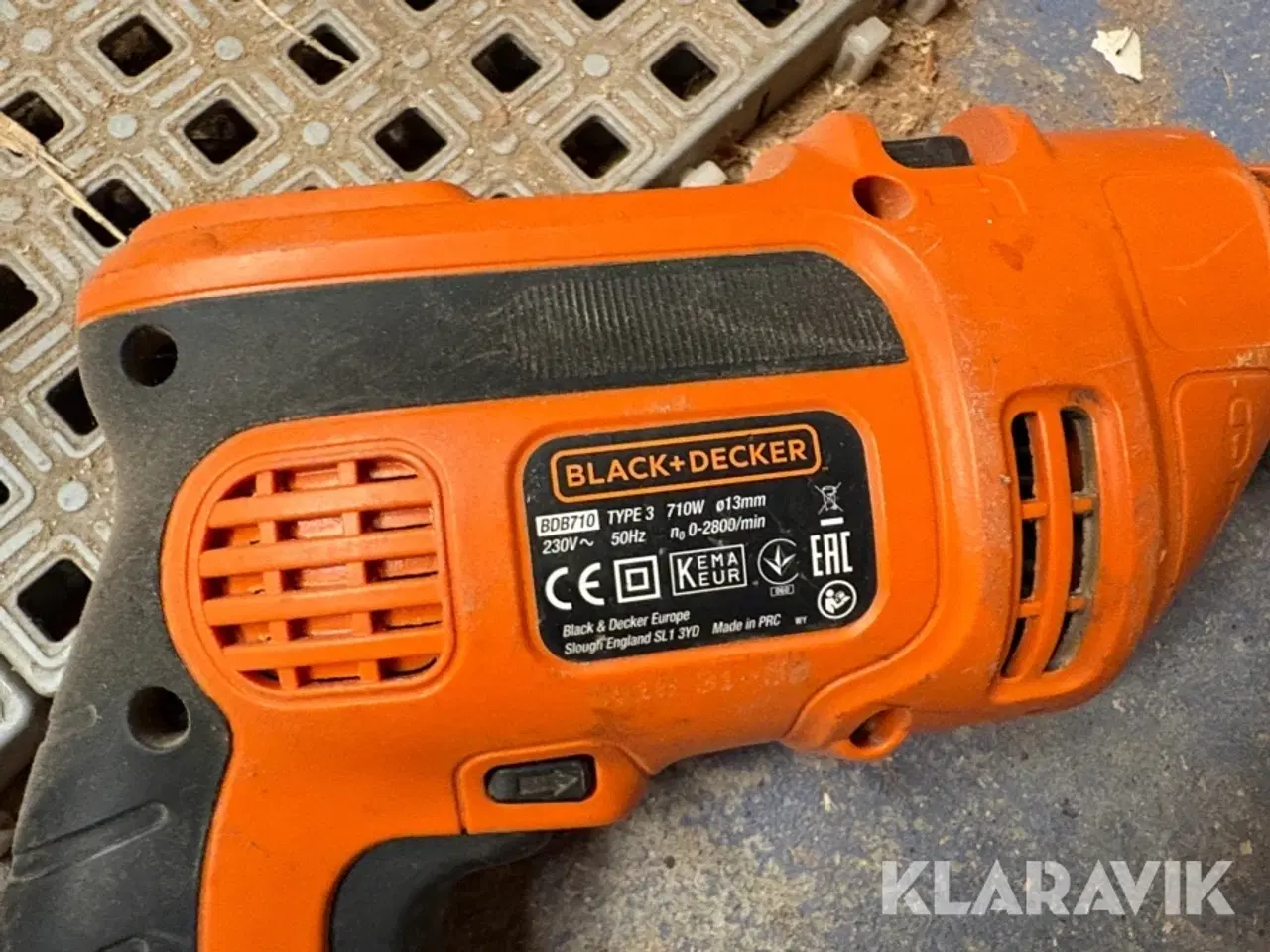 Billede 6 - Blandet håndværktøj