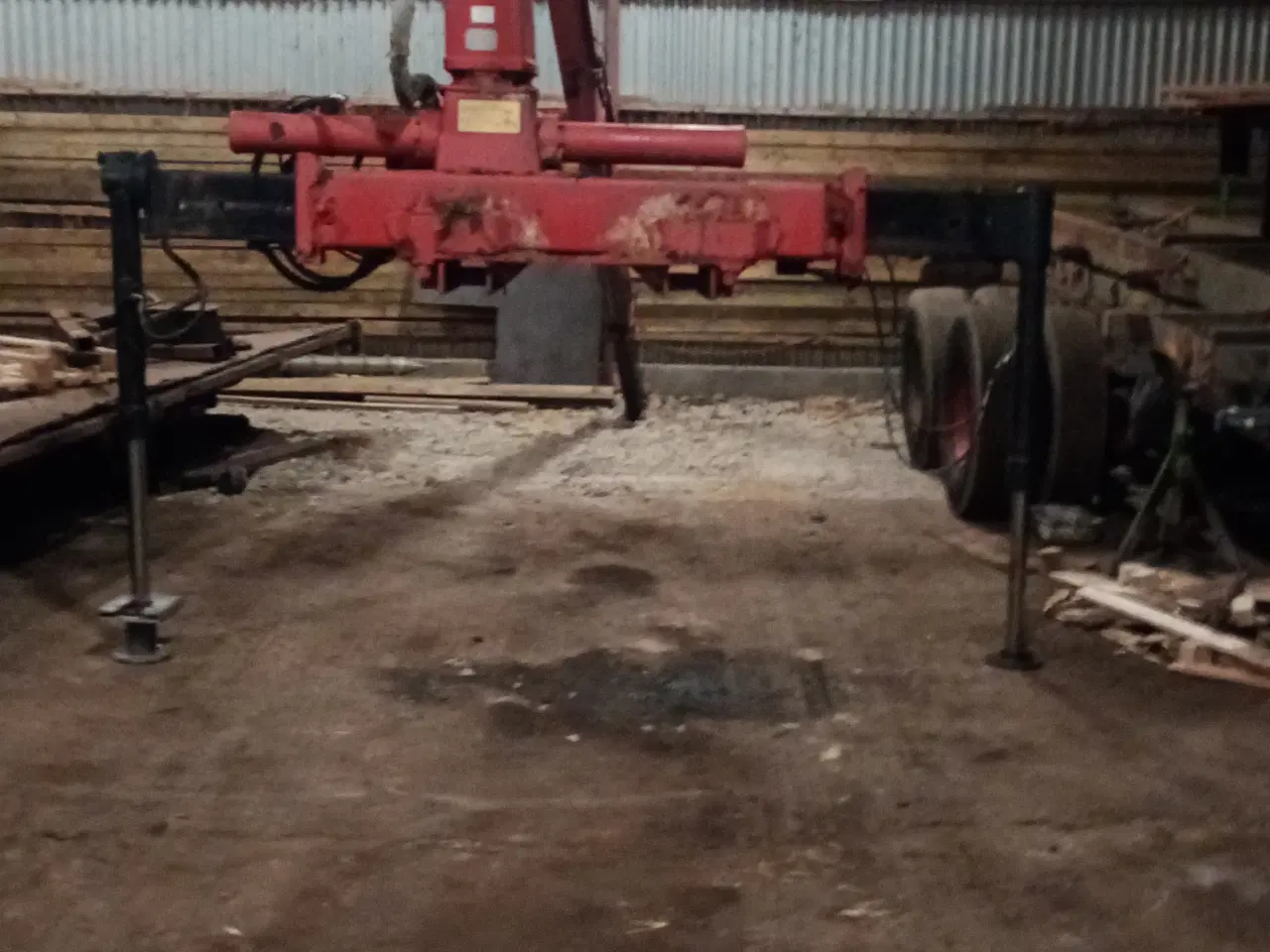 Billede 7 - Kran 11tm