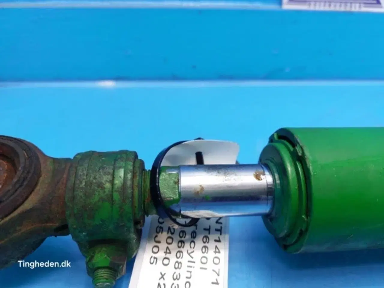 Billede 11 - John Deere T660I Styrecylinder AH166833