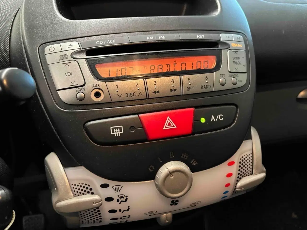 Billede 2 - Citroën C1 1,0i Seduction Clim