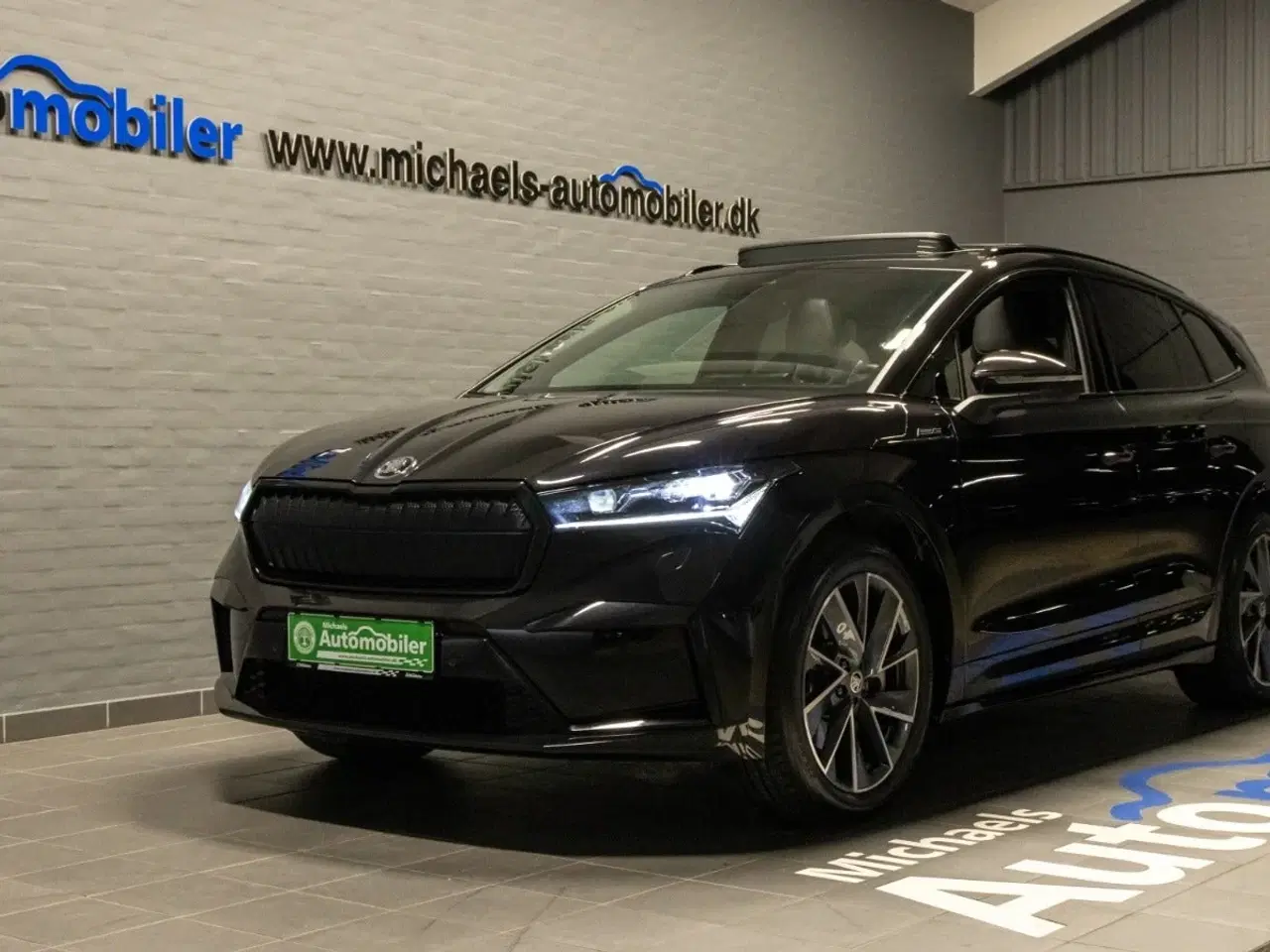 Billede 1 - Skoda Enyaq 80 iV Sportline