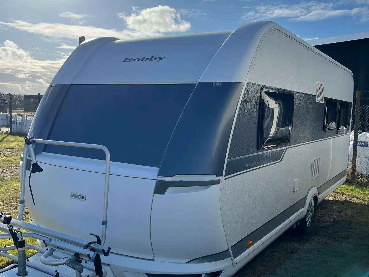 Billede 2 - 2014 Hobby 540 UL