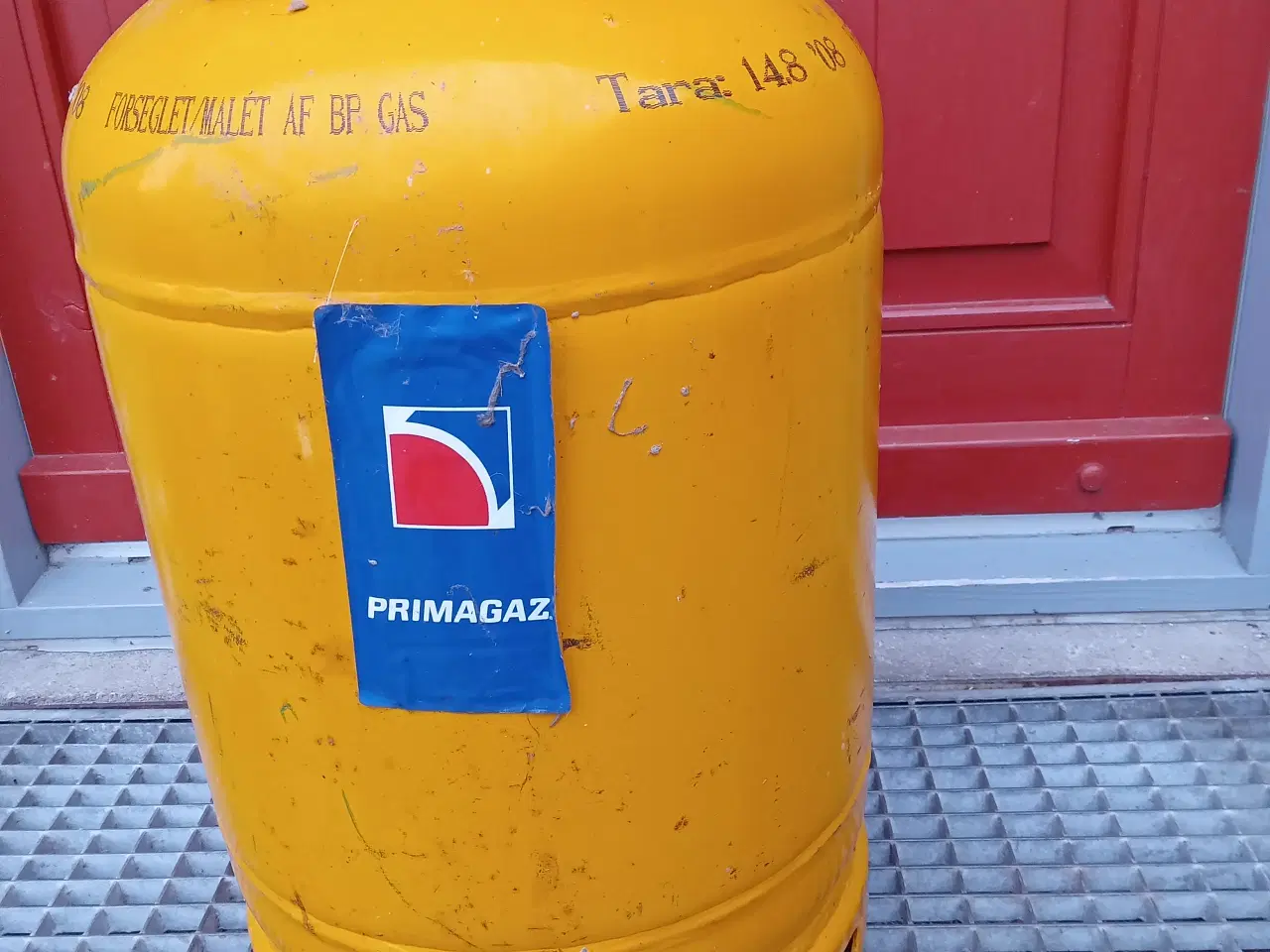 Billede 1 - Primagas Flaske