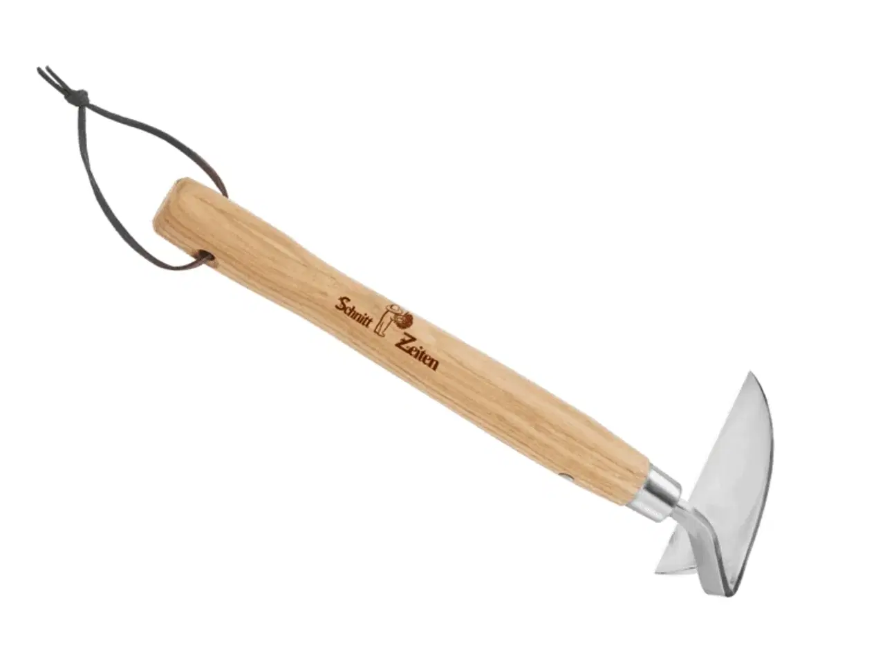 Billede 1 - Håndlugejern / Håndhakke “Razor Hoe” Rustfri stål