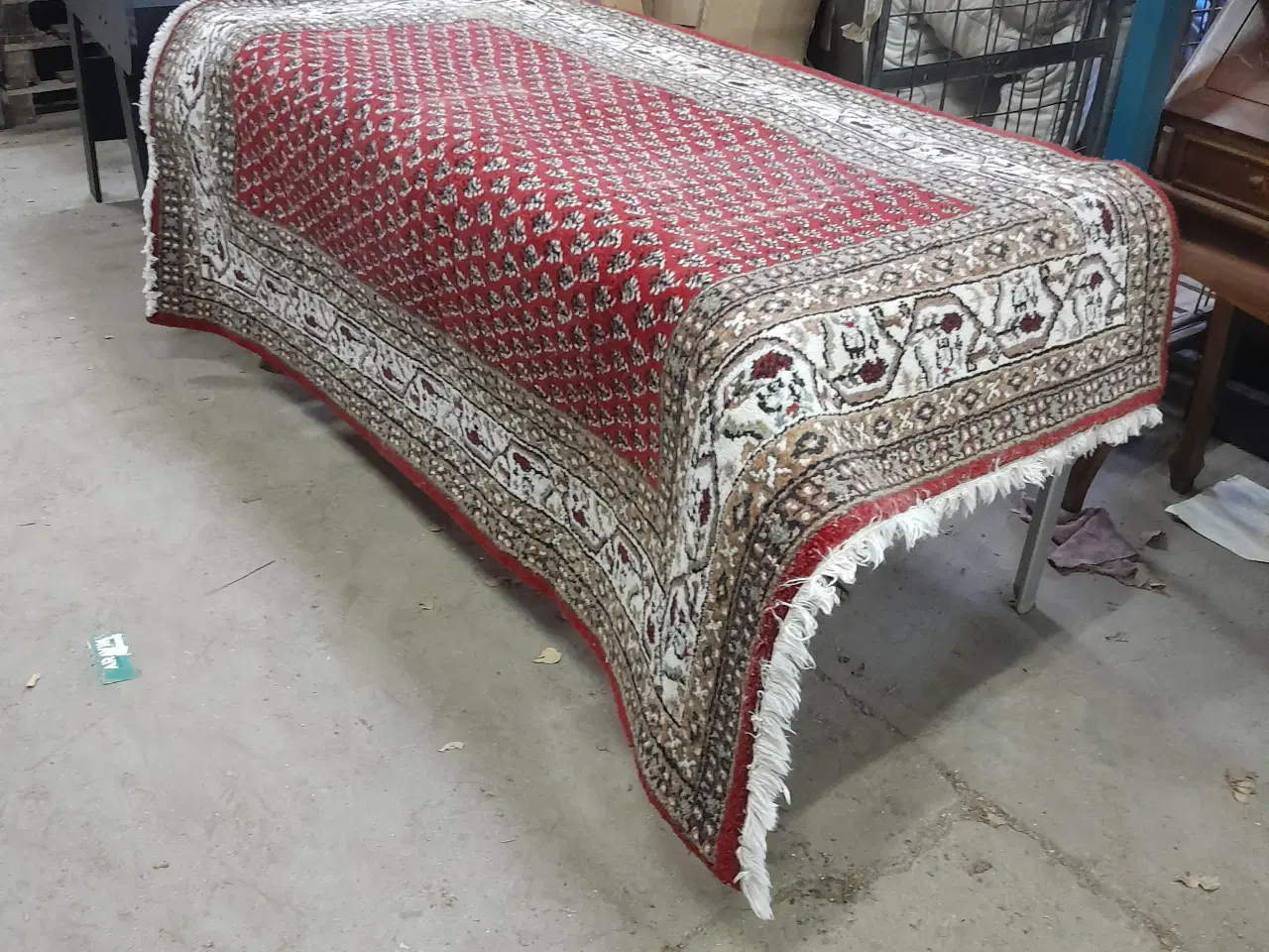 Billede 1 - Ægte persisk tæppe