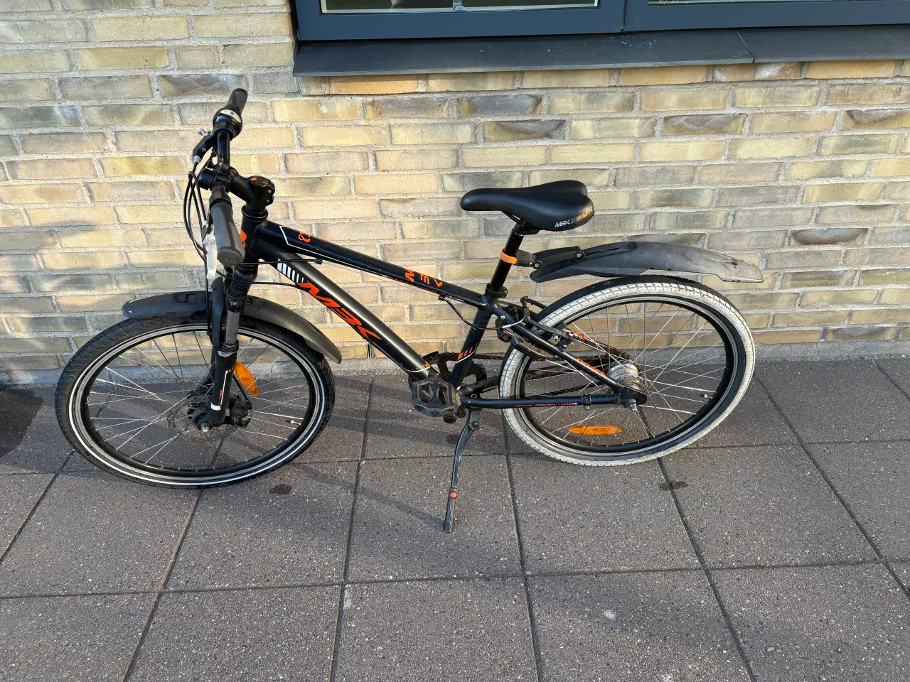 Billede 2 - Drengecykel