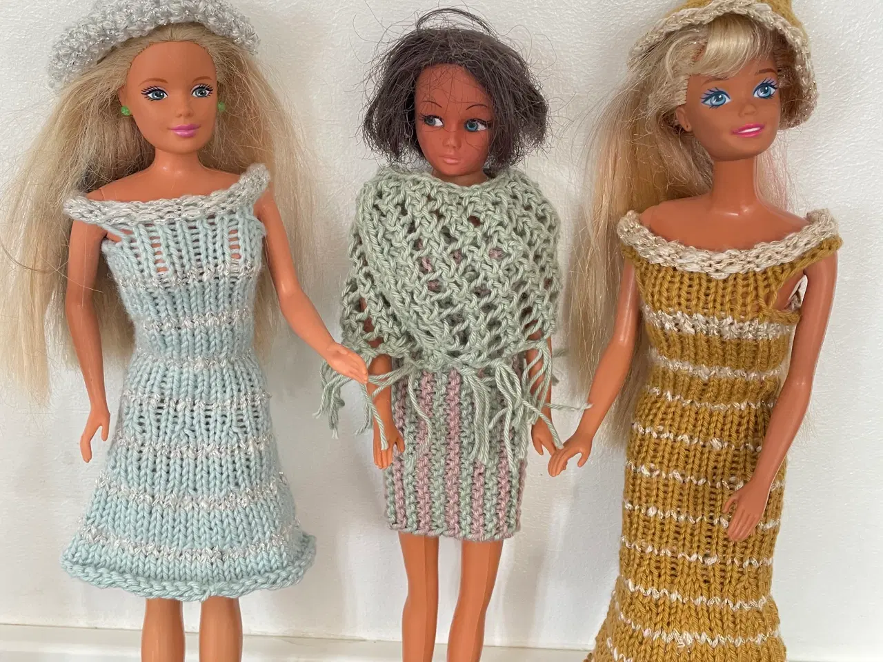 Billede 1 - Barbie tøj 