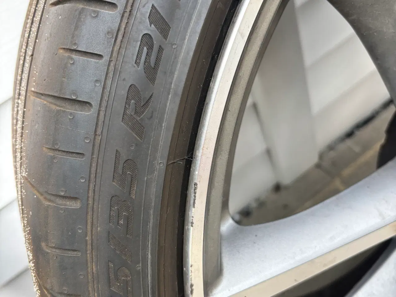 Billede 4 - Audi fælger til salg. 