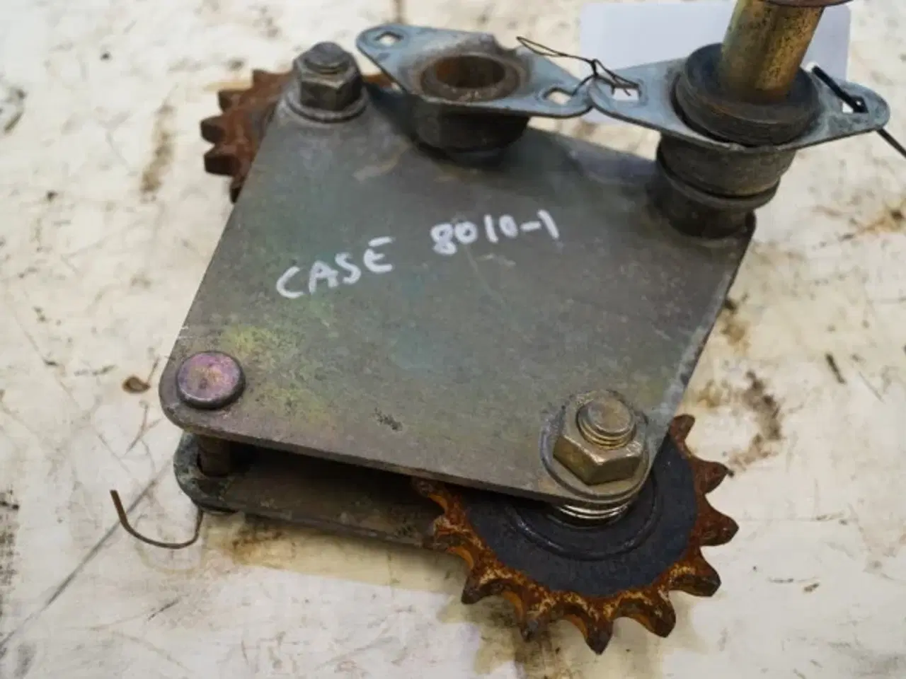 Billede 15 - Case 8010 Strammearm 87550645