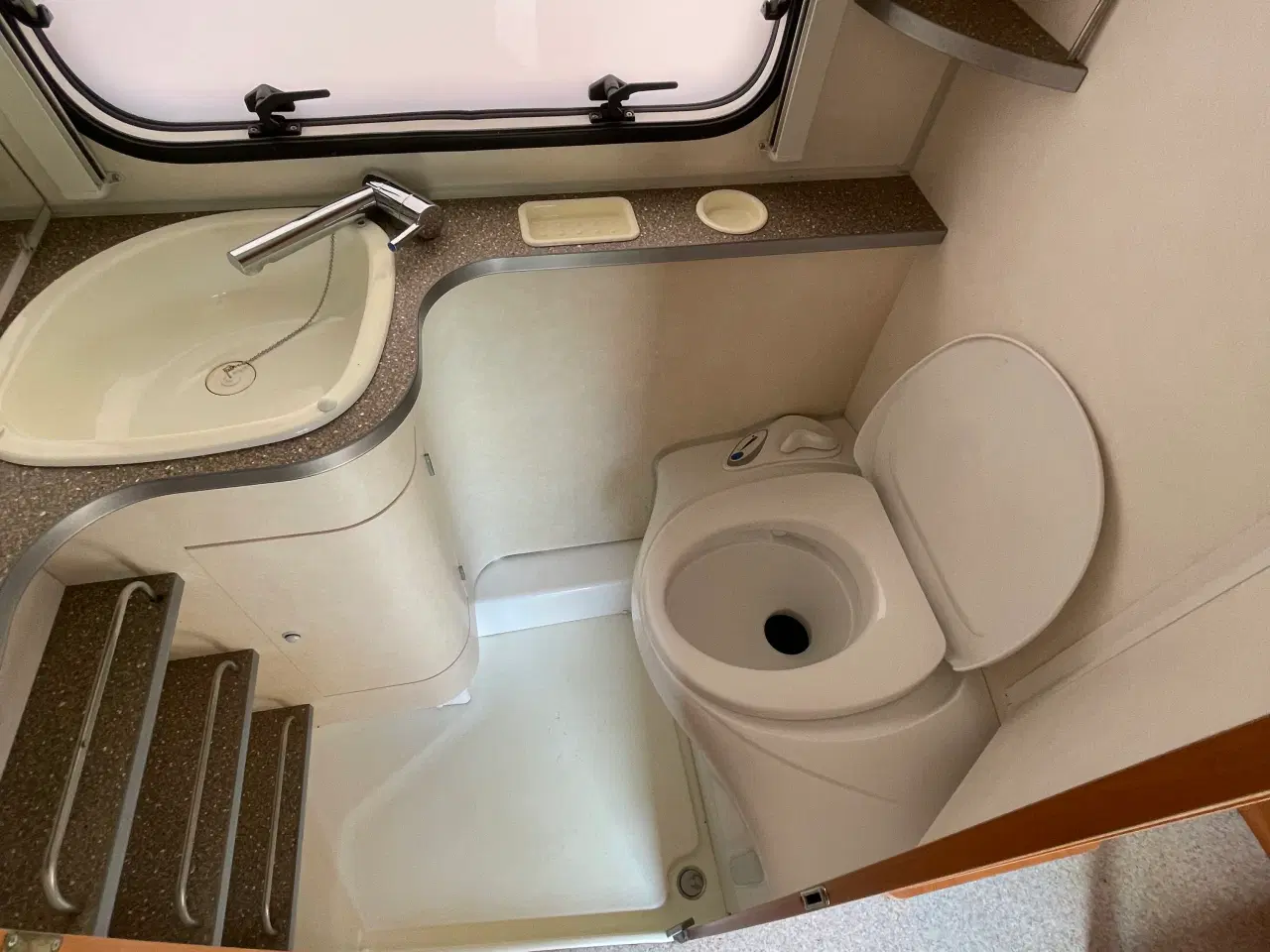 Billede 12 - Hymer Touring 430 GT