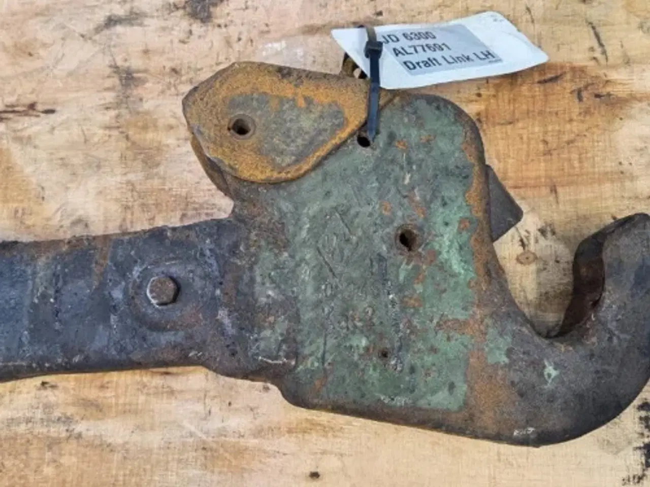 Billede 17 - John Deere 6300 Liftarm L. AL77691