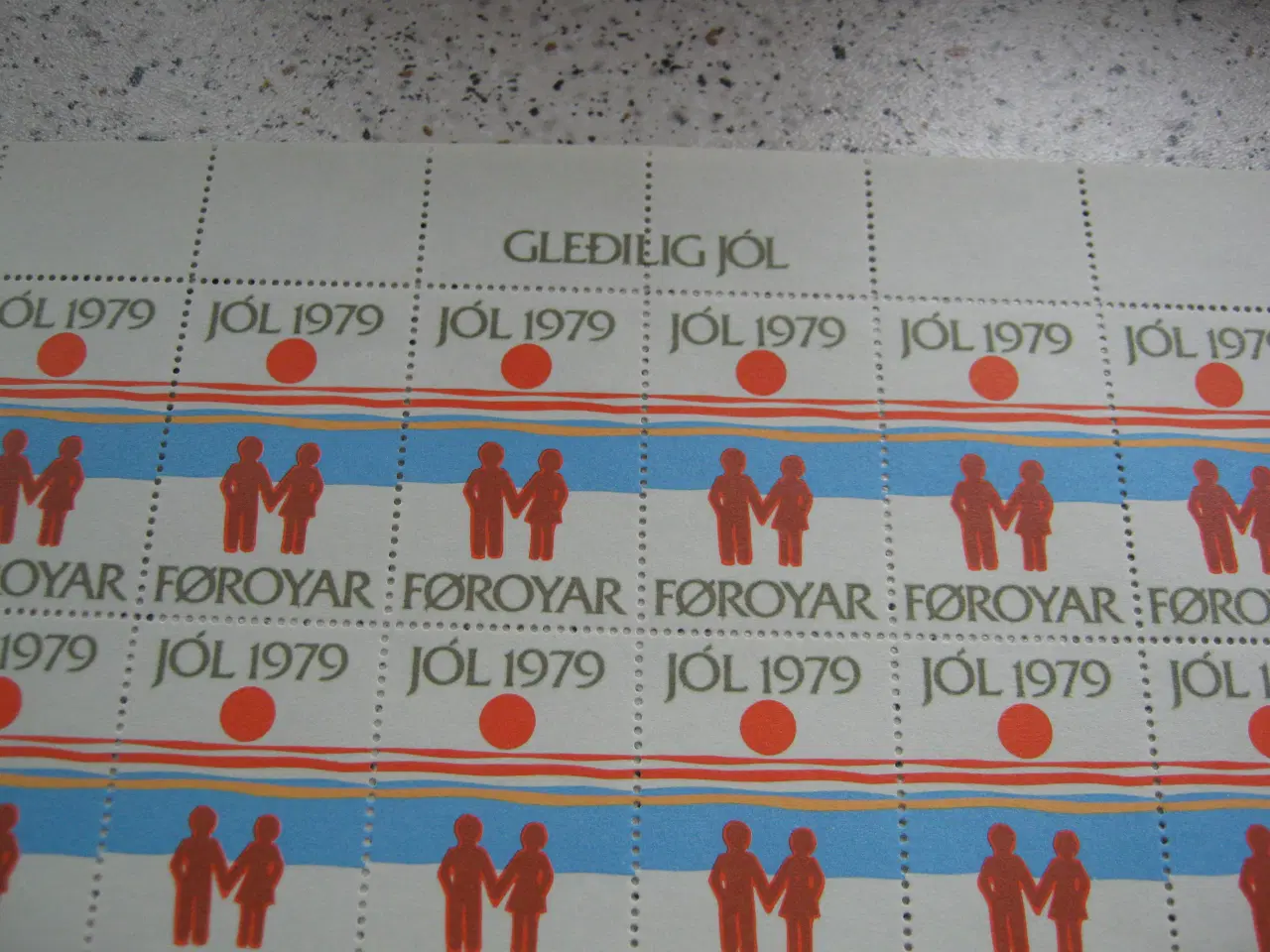 Billede 14 - JULEMÆRKER