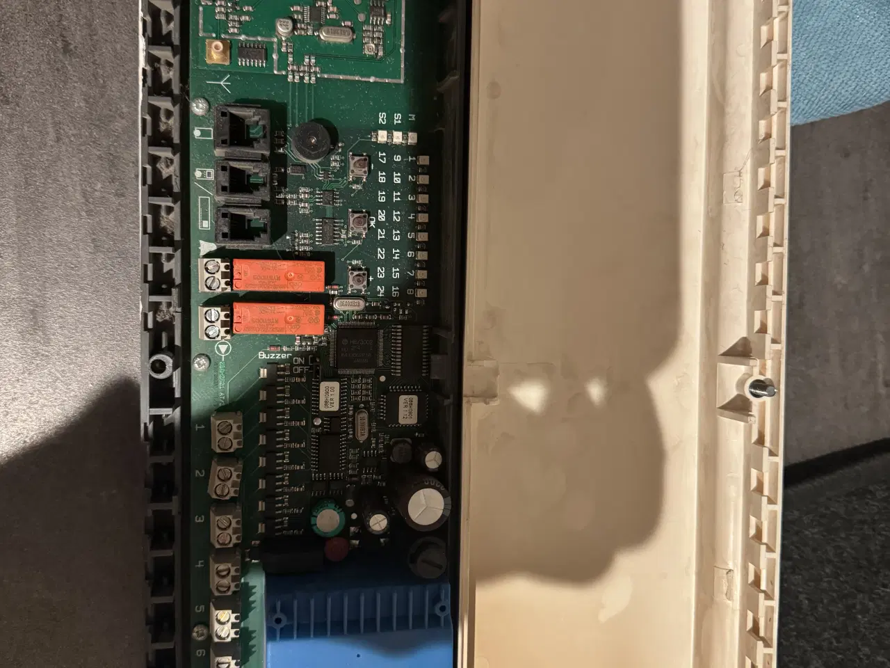 Billede 5 - Varmestyring Danfoss