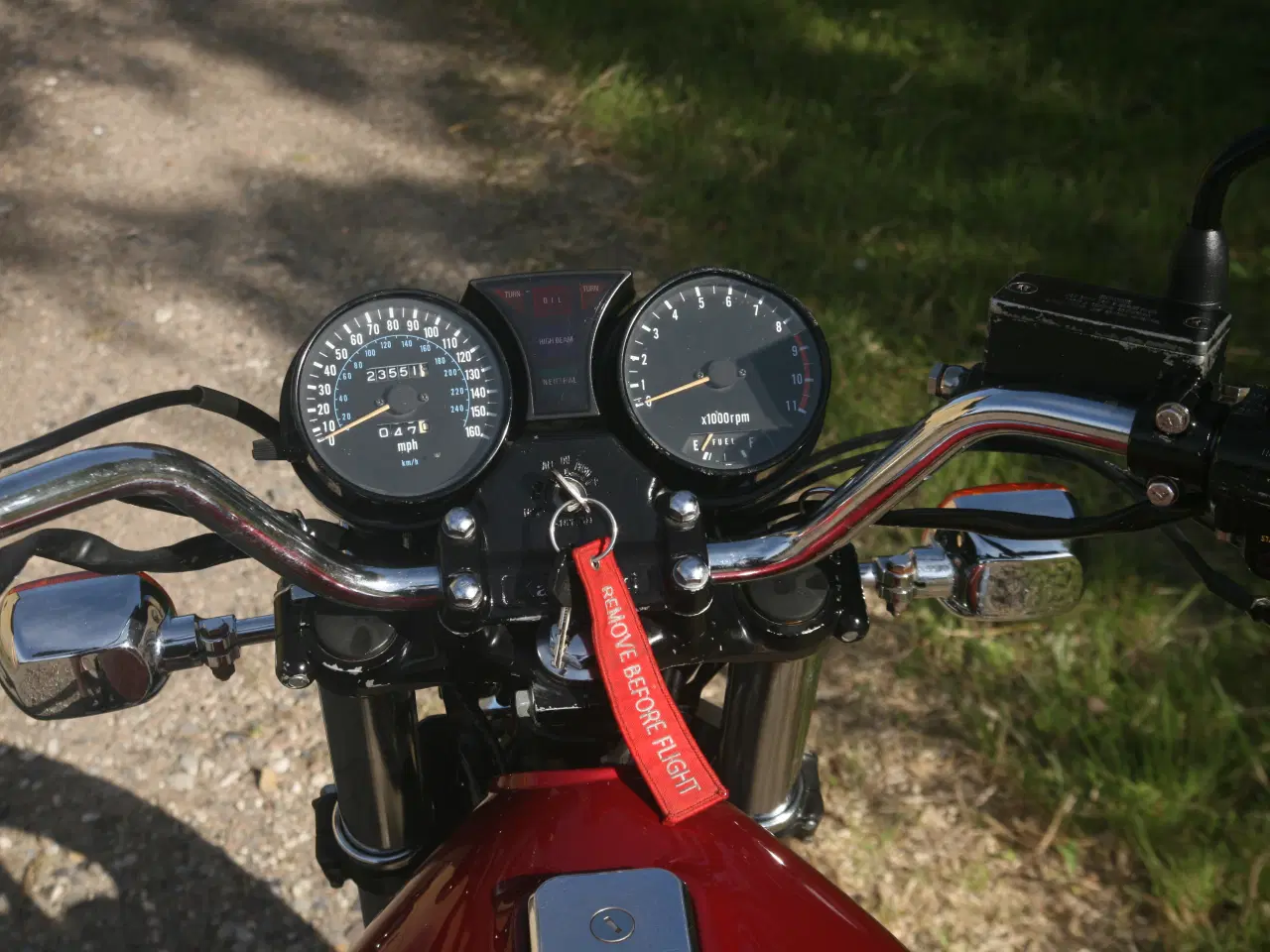 Billede 4 - Kawasaki z1000