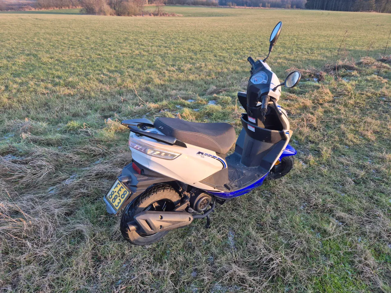 Billede 4 - Vga explora 30 scooter alt virker 