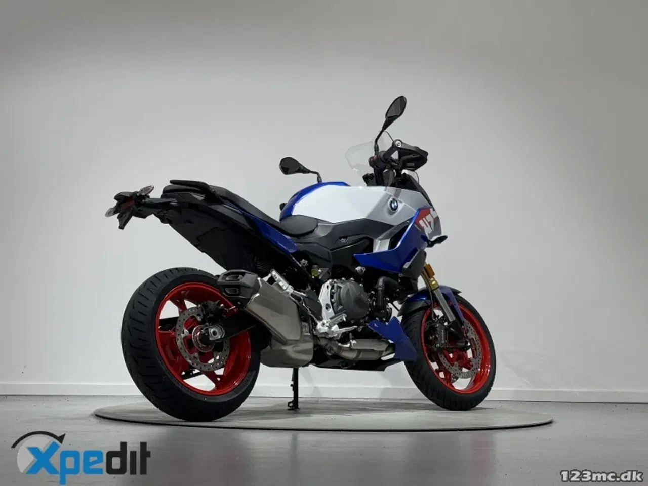 Billede 9 - BMW F 900 XR