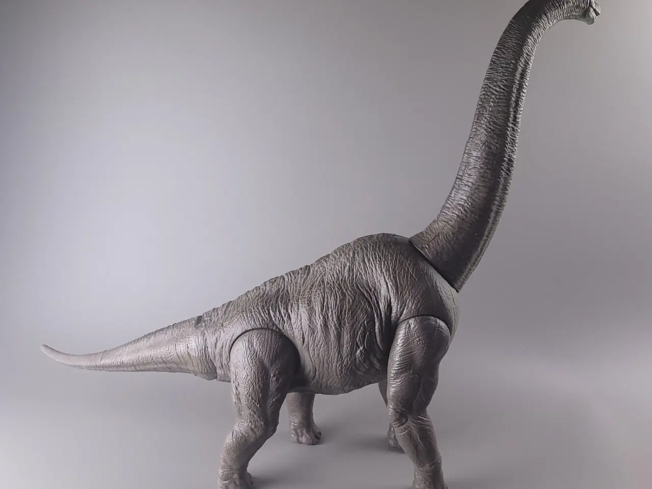 Billede 3 - ⭐️· Kæmpe Mattel Jurassic World Brachiosaurus