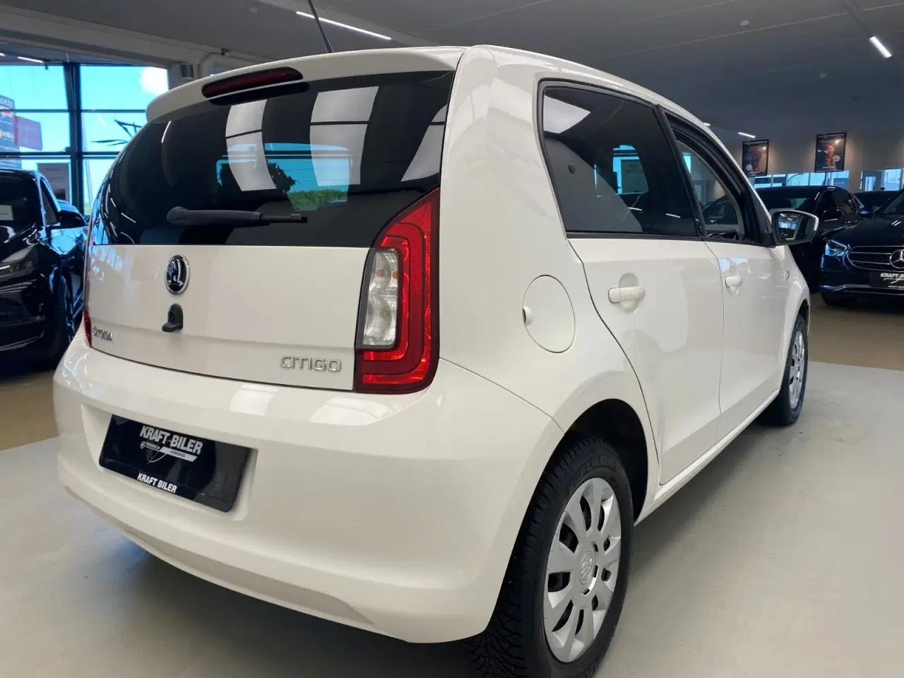 Billede 5 - Skoda Citigo 1,0 MPi 60 Ambition