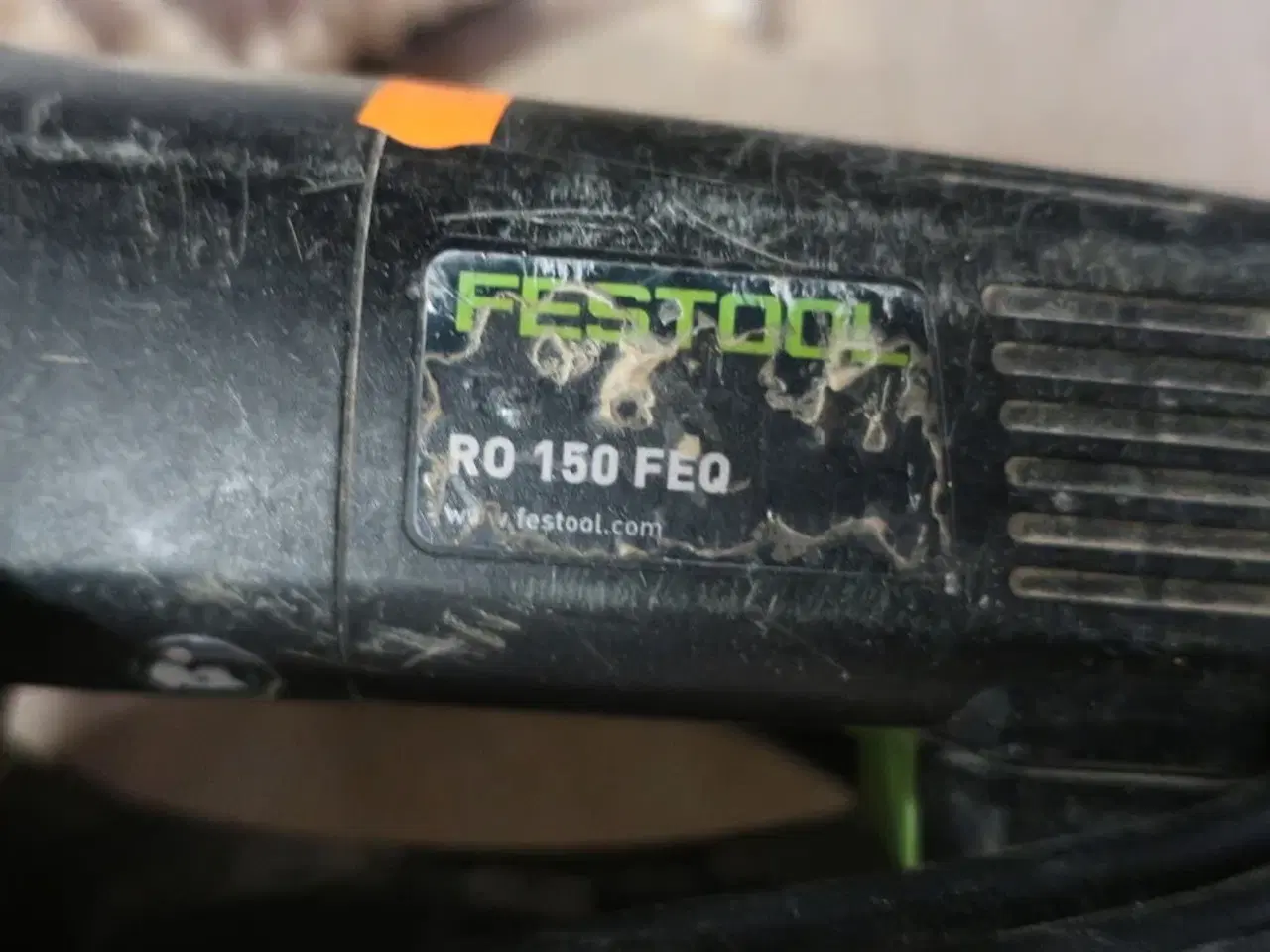 Billede 3 - Excentersliber FESTOOL RO 150 FEQ