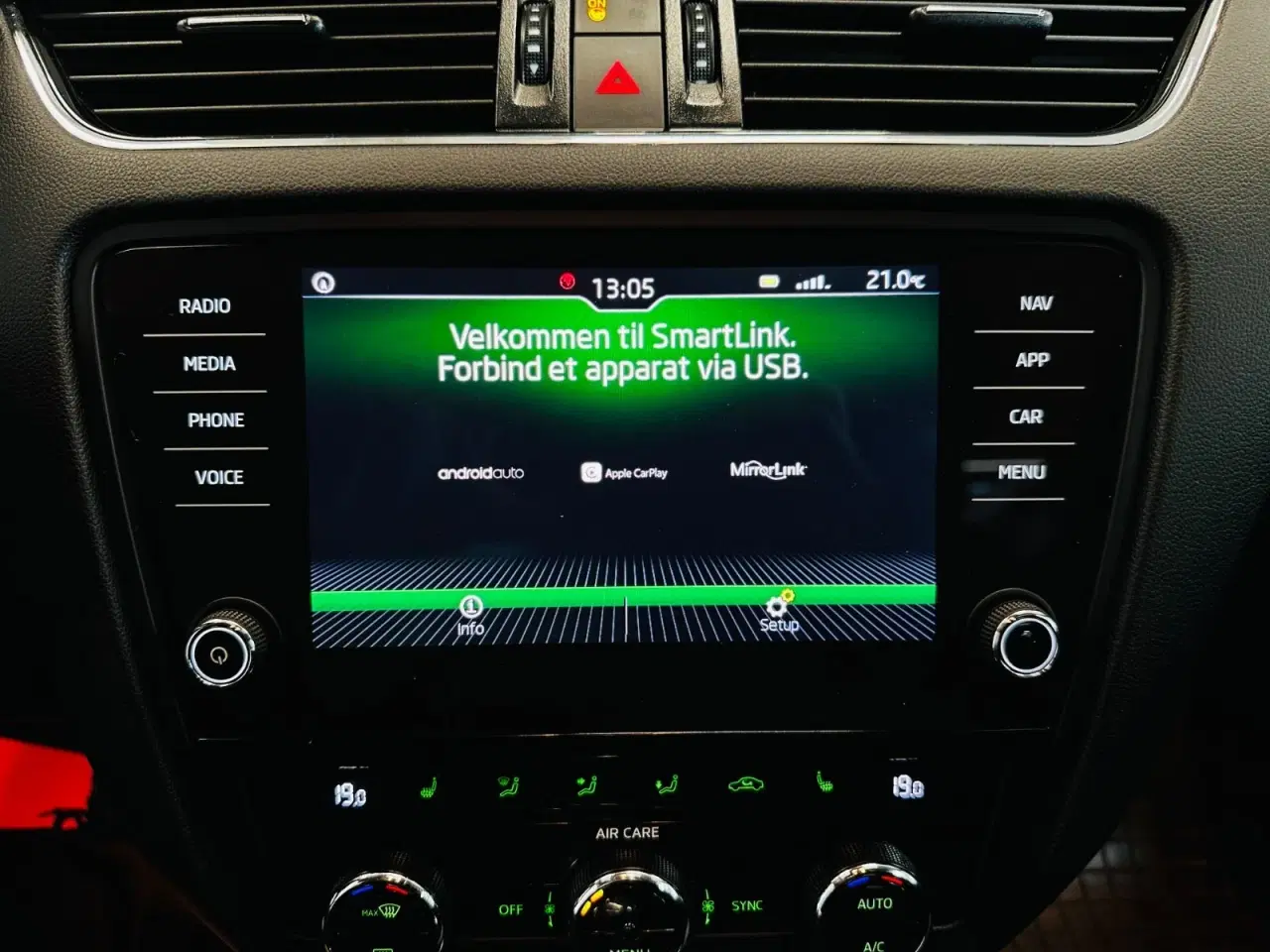 Billede 12 - Skoda Octavia 2,0 TDi 150 Style Business Combi DSG