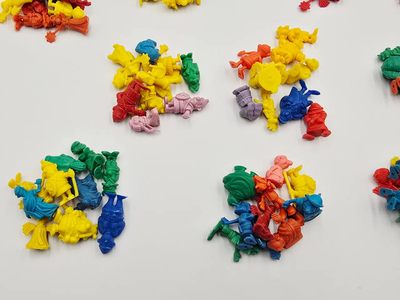 Billede 2 - 140 figurer fra Asterix & Obelix