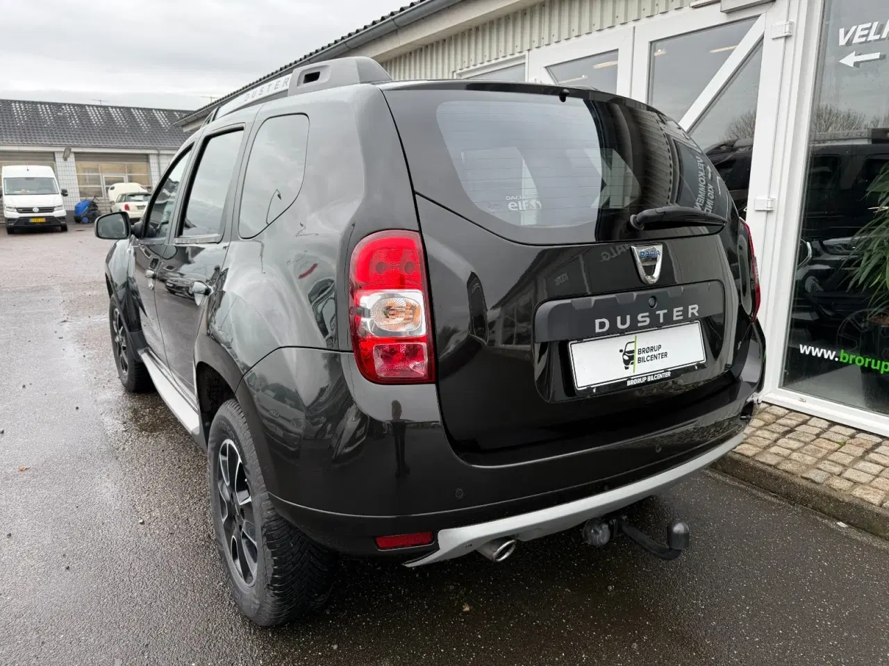 Billede 2 - Dacia Duster 1,5 dCi 109 Black Shadow 4x4 Van