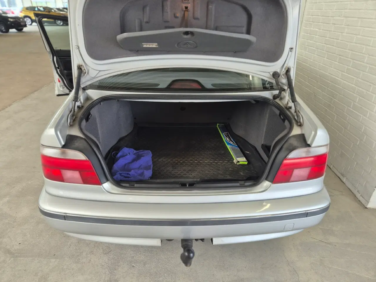 Billede 12 - BMW 523i 2,5 170HK