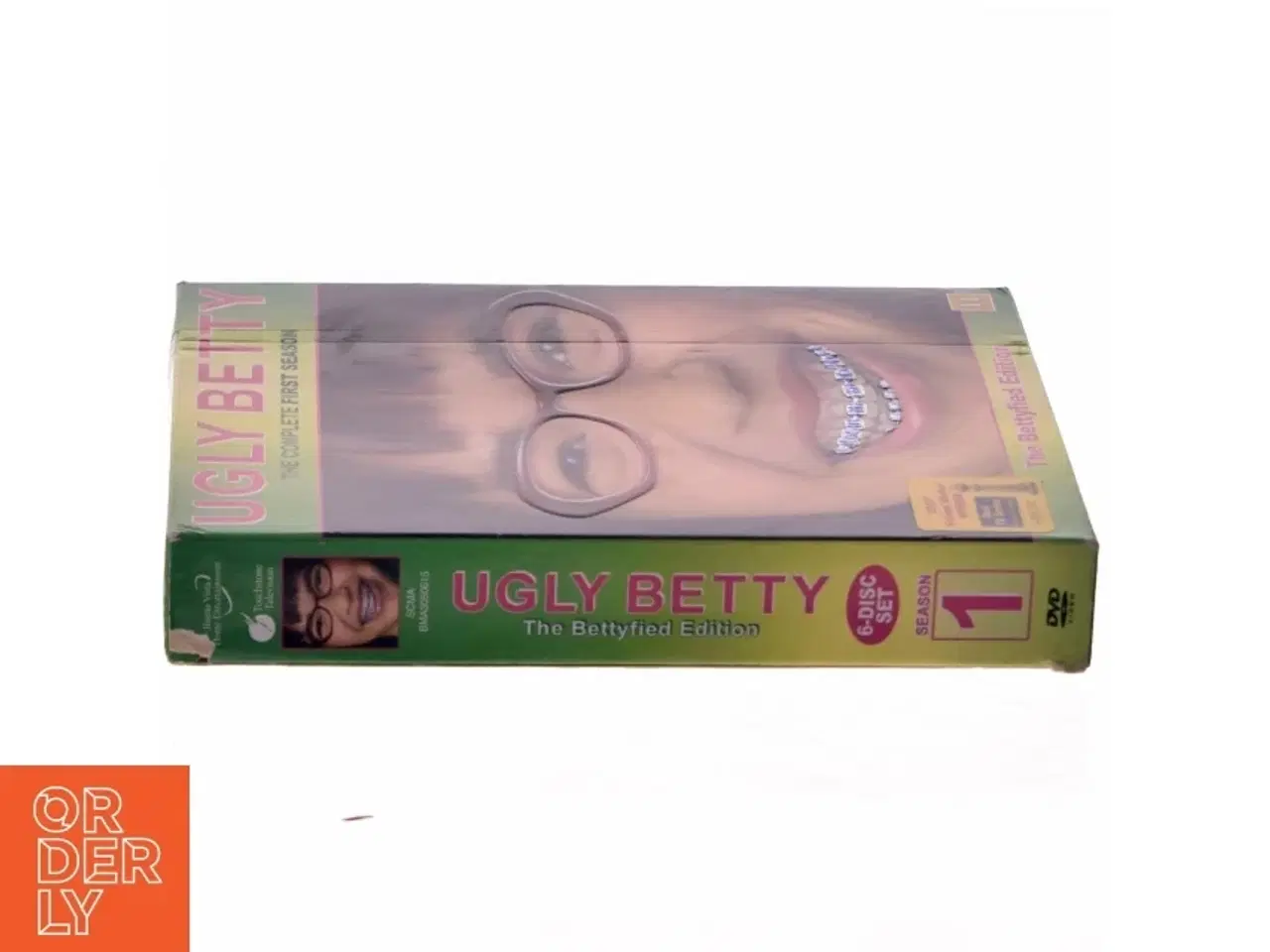 Billede 2 - Ugly Betty - Sæson 1 (dvd)