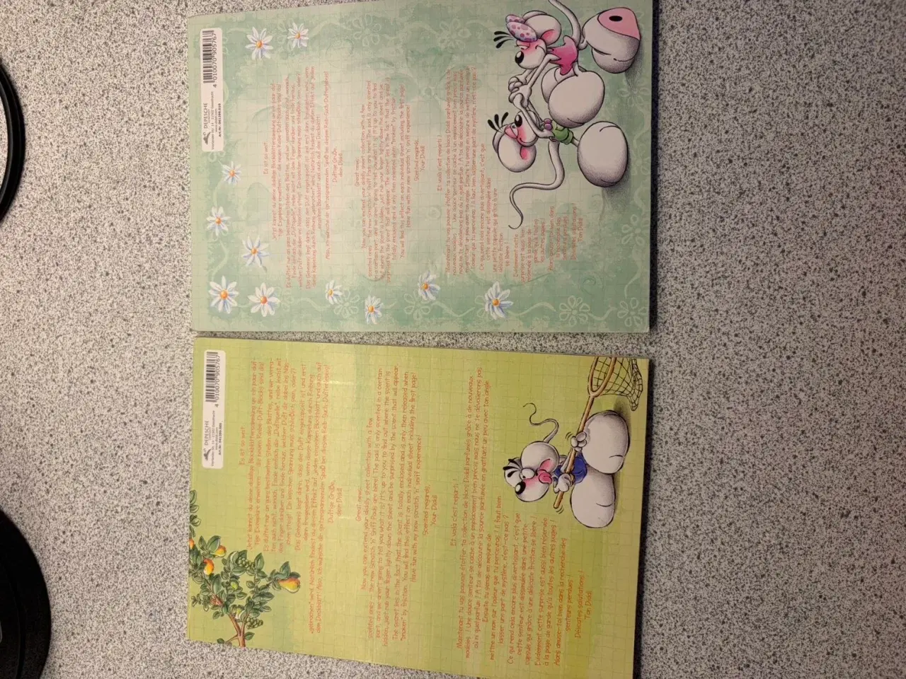 Billede 11 - Diddl blokke