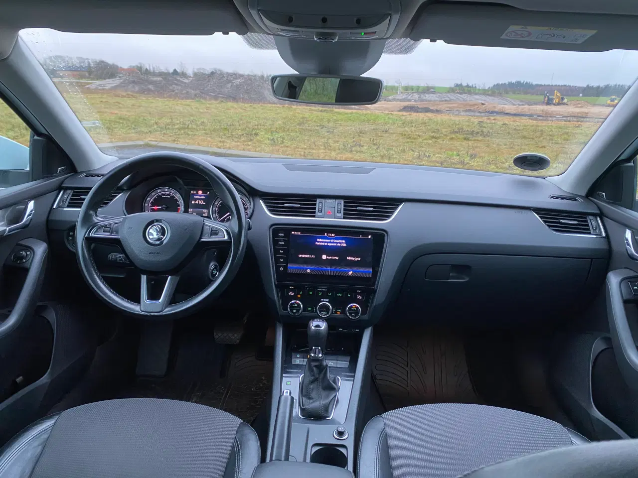 Billede 7 - Skoda Octavia 2,0 TDI DSG