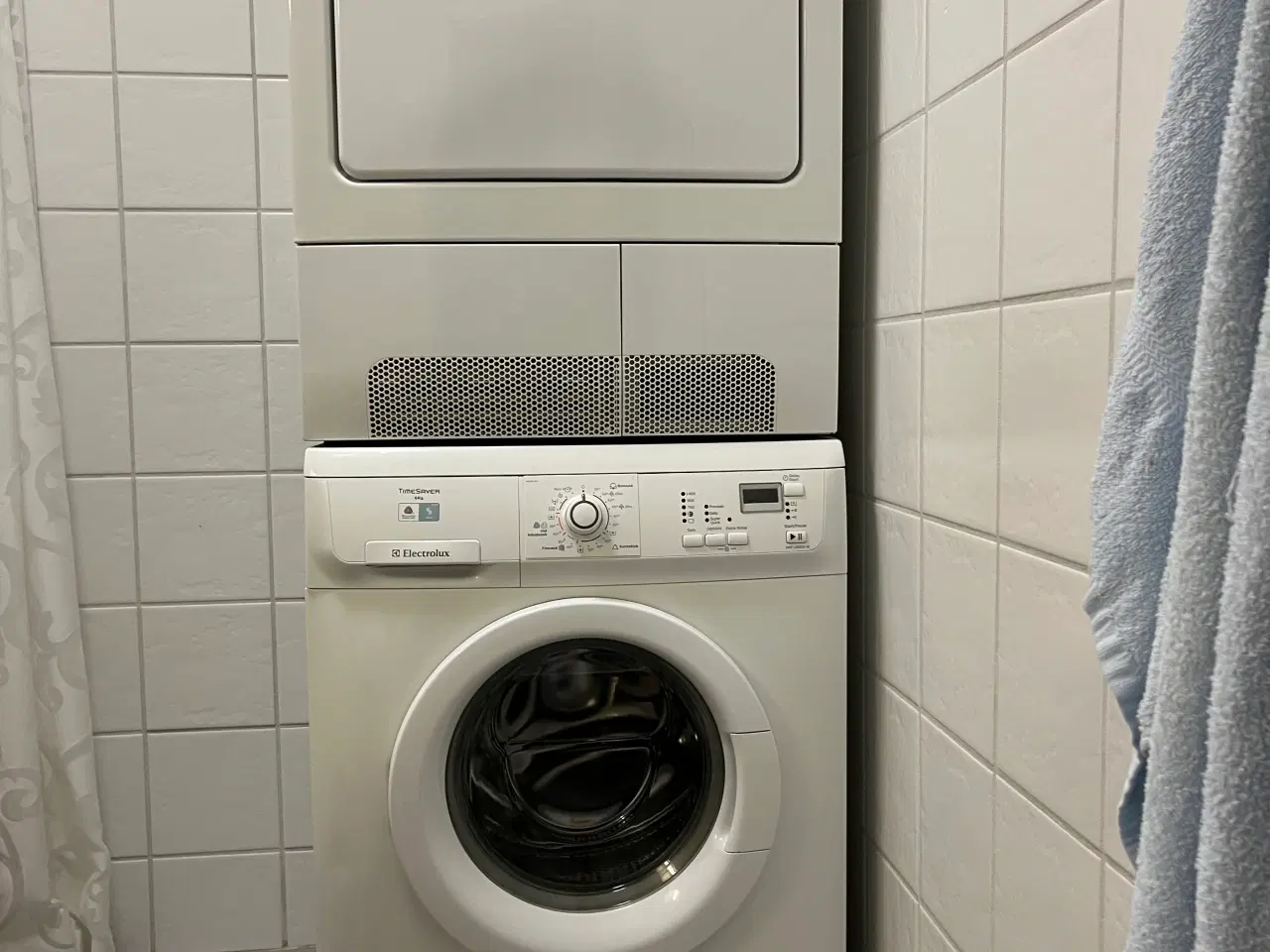 Billede 1 - Velholdt Electrolux Vaskesøjle 