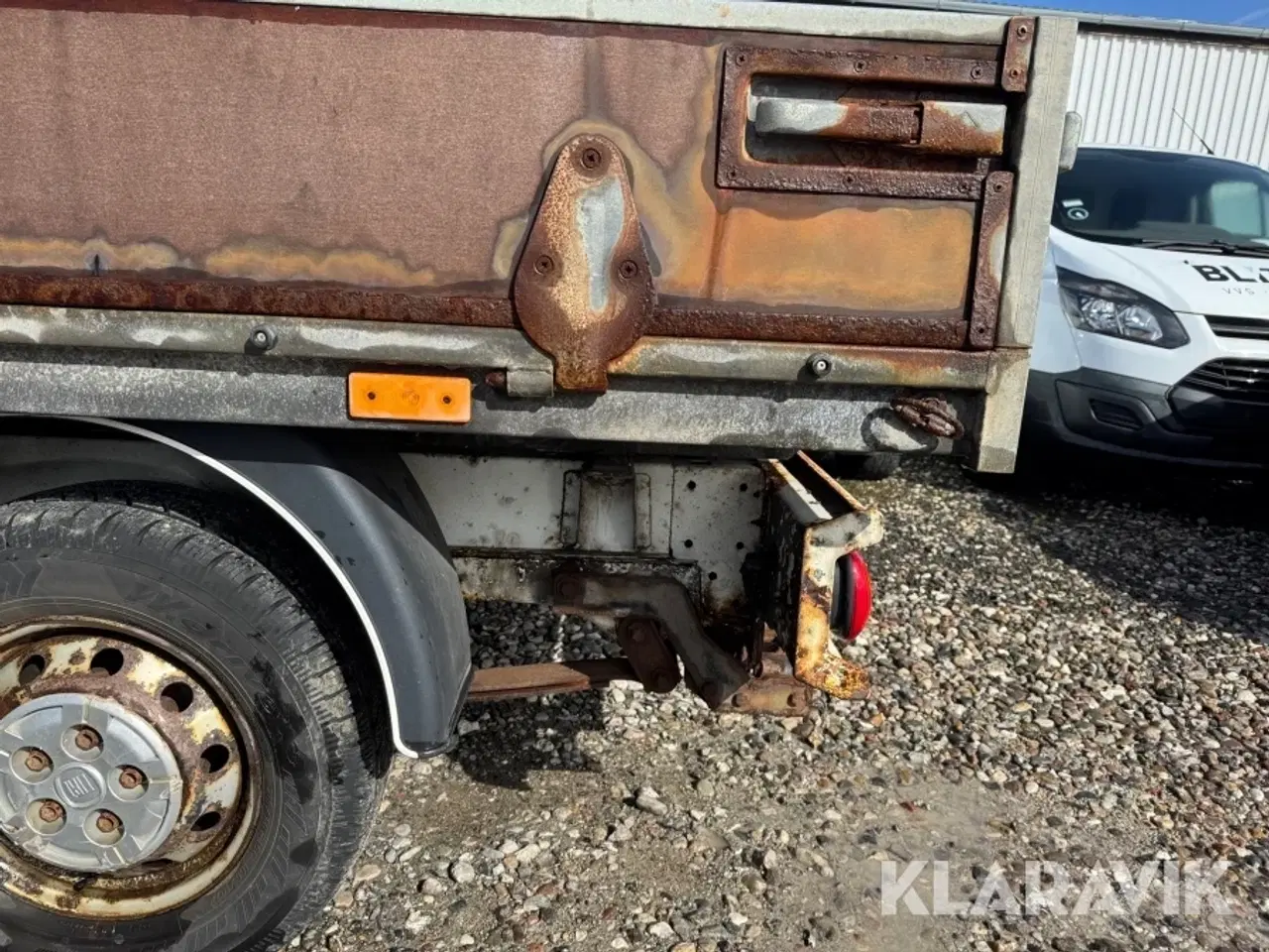 Billede 9 - Ladbil Fiat Ducato 33 2.3 MJT