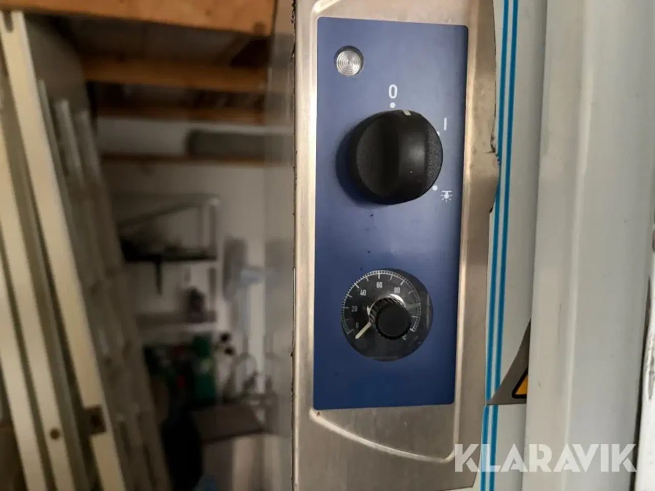 Billede 11 - Varmeskab Electrolux SteelTech air o hold Pass Through holding cabinet